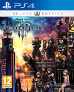 Kingdom Hearts III: Deluxe Edition
